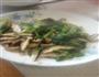 蚝油香菇油菜的做法图解11