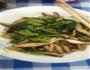 蚝油香菇油菜的做法图解12