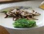 蚝油香菇油菜的做法图解6