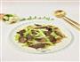 韭黄炒肉的做法图解6