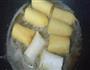 虾仁肉末布袋豆腐的做法图解5