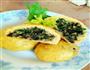 荠菜猪肉菜团子的做法图解9