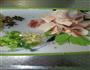 东北酸菜炖肉的做法图解2