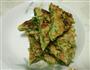 芹菜叶鸡蛋饼的做法图解14