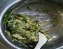 芹菜叶鸡蛋饼的做法图解6