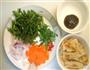 芦笋烩饼的做法图解1
