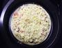 红肠芝士披萨饼pizza的做法图解3