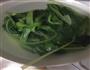 凉拌小白菜的做法图解3