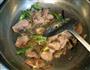 春笋炒腊肉的做法图解7