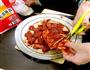 生煎蒜香黑椒牛肉的做法图解2