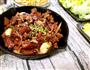 生煎蒜香黑椒牛肉的做法图解24