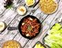 生煎蒜香黑椒牛肉的做法图解26
