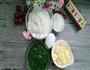 卡通菠菜饼干的做法图解1