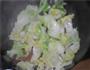香辣手撕包菜的做法图解5