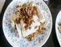 香椿拌豆腐的做法图解3
