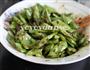 酱拌刀豆的做法图解5