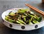 酱拌刀豆的做法图解6