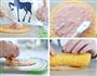 番茄肉蛋卷 宝宝辅食微课堂的做法图解10