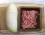 肉沫萝卜的做法图解1