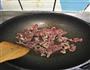 榨菜肉丝面的做法图解4