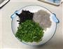 虾仁蔬菜饼的做法图解1