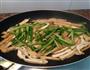 牛肉辣椒丝炒豆干的做法图解6