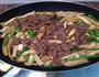 牛肉辣椒丝炒豆干的做法图解7
