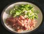 芹菜炒鸡片的做法图解2