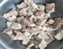 家常淮山药炖牛肉的做法图解1