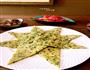 韭菜饼的做法图解3