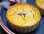 樱花菠萝派的做法步骤25