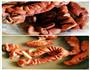 砂锅肥肠豆腐的做法图解1