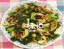 川味大葱炒肉丝的做法图解3