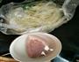 瘦肉汤河粉的做法图解2