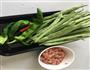 四季豆肉末的做法图解1