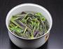 春天里的野菜，蒜蓉炒蕨菜的做法图解3