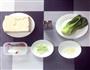 菊花豆腐汤的做法图解1