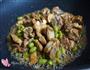 毛豆焖排骨的做法图解8