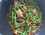 豆角烧肉的做法图解7