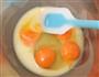 豹紋煉乳杯子蛋糕的做法图解3