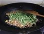 肉沫豆角焖面的做法图解4