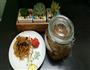 芝麻海苔鸡丝的做法图解8