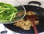 蒜薹炒肉的做法图解10
