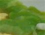 凉瓜煎蛋的做法图解3