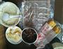 早餐糯米饭卷的做法图解4