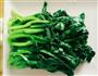 白灼菜心的做法图解6