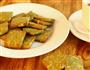 抹茶杏仁饼干的做法图解8