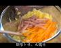 米饭火腿土豆饼的做法图解1