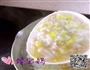 宝宝白菜莲藕猪肉粥的做法图解8