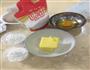 卡通黄油饼干的做法图解1